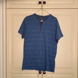 Banana Republic Blue shirt